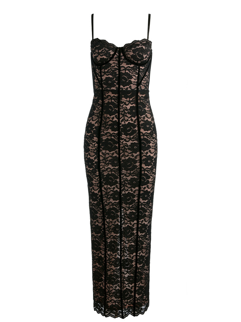 CARISSA LACE MAXI DRESS 7