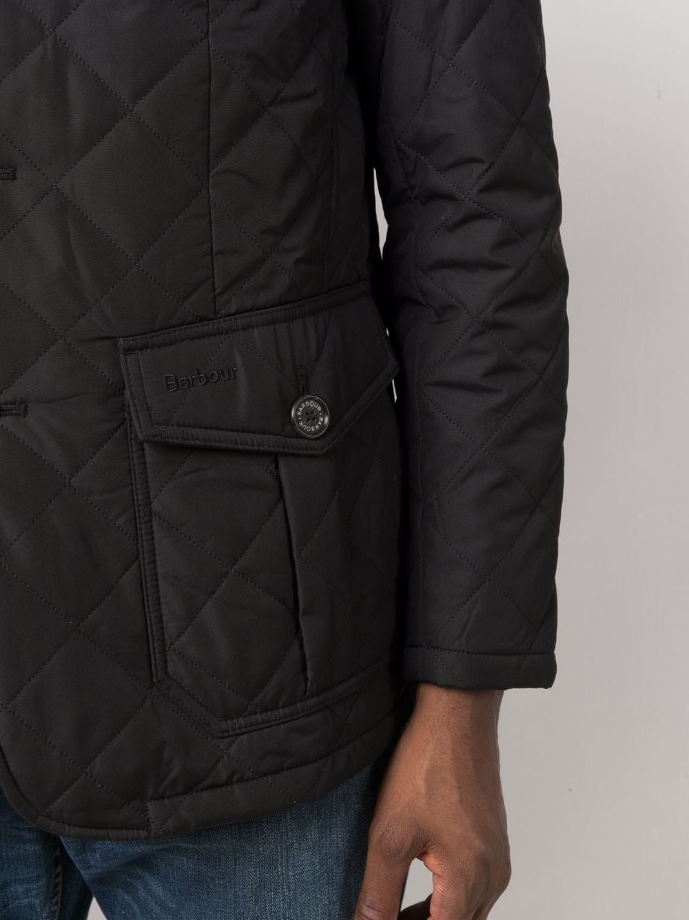 Lutz quilted jacket - 5