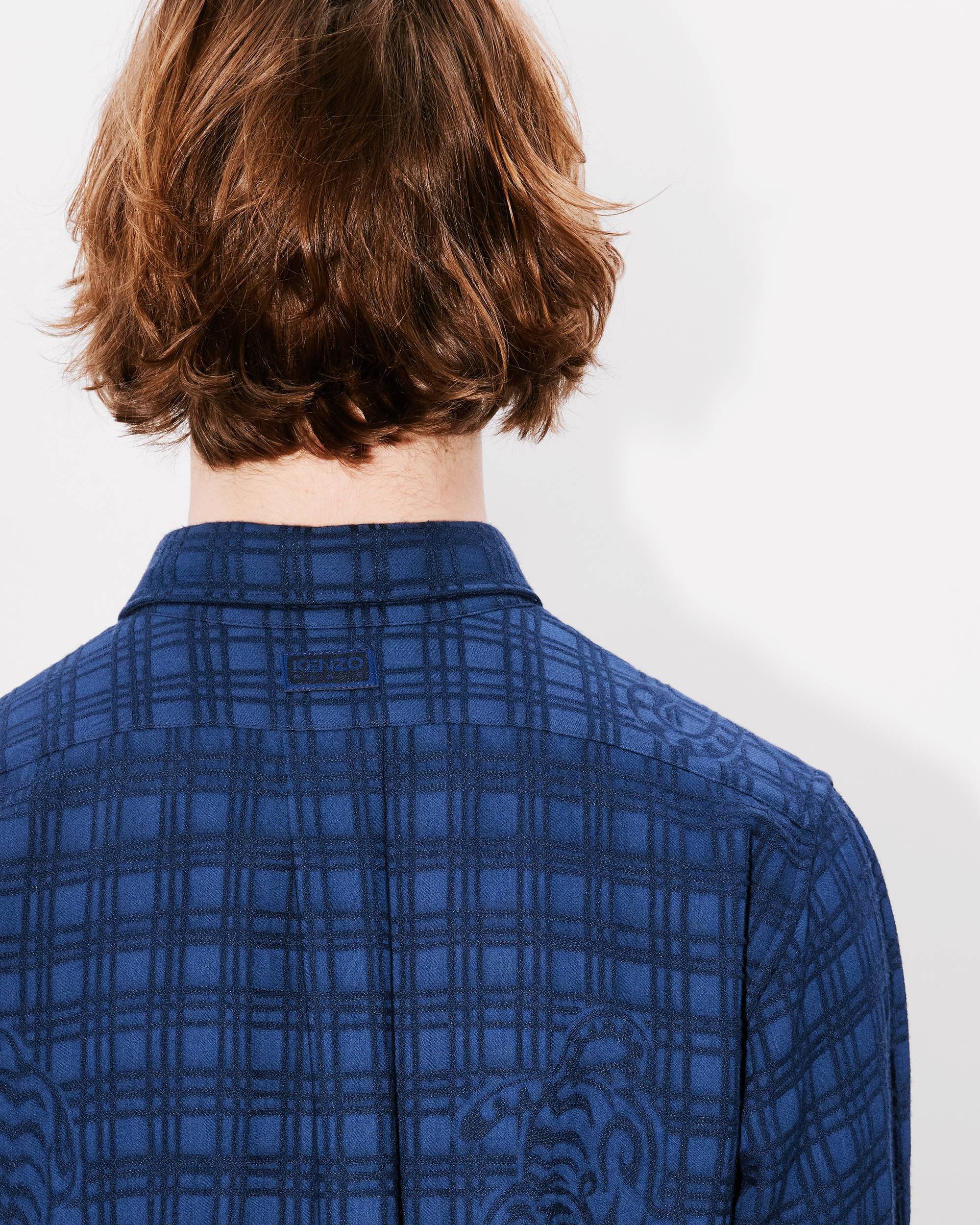 'KENZO Bamboo Tiger' casual shirt - 7