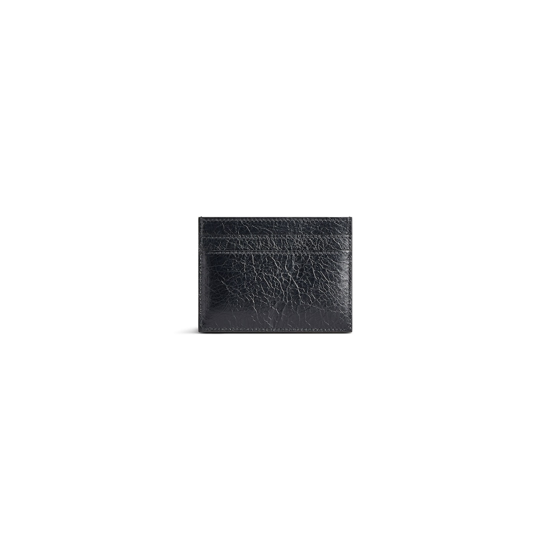 Men's Monaco Card Holder  in Black - 2