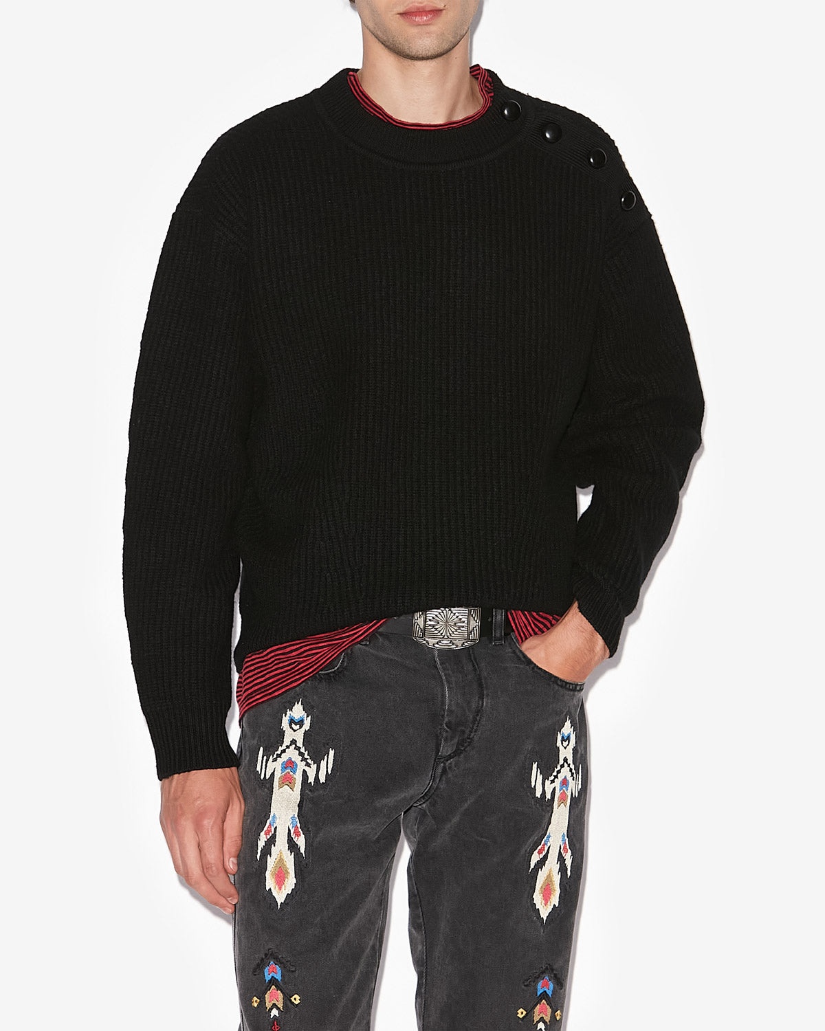RUDEL SWEATER - 4