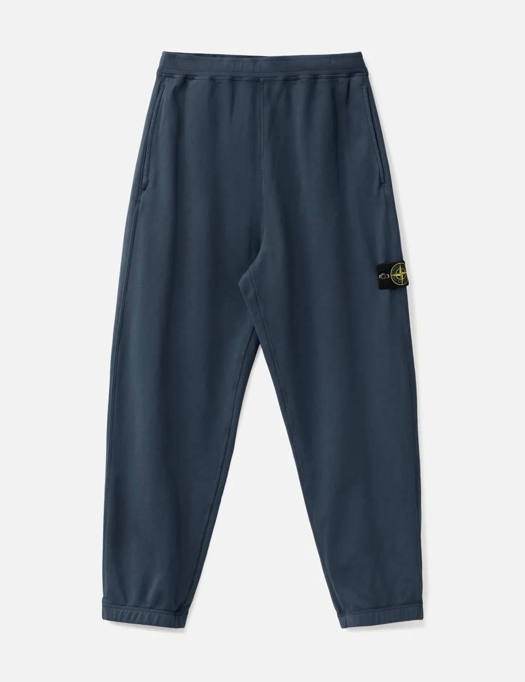 ORGANIC COTTON FLEECE JOGGERS - 1