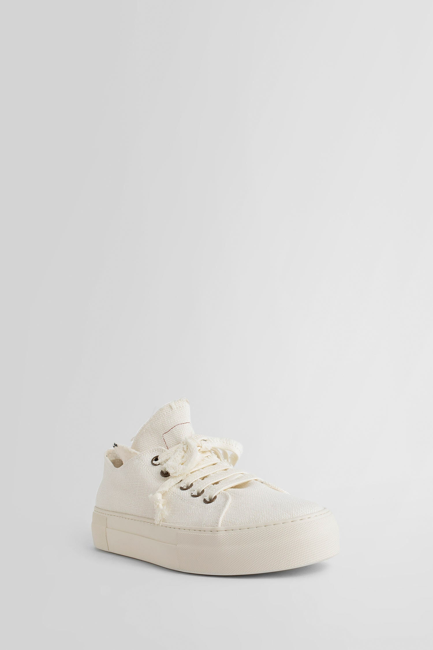 UMA WANG MAN WHITE SNEAKERS - 2