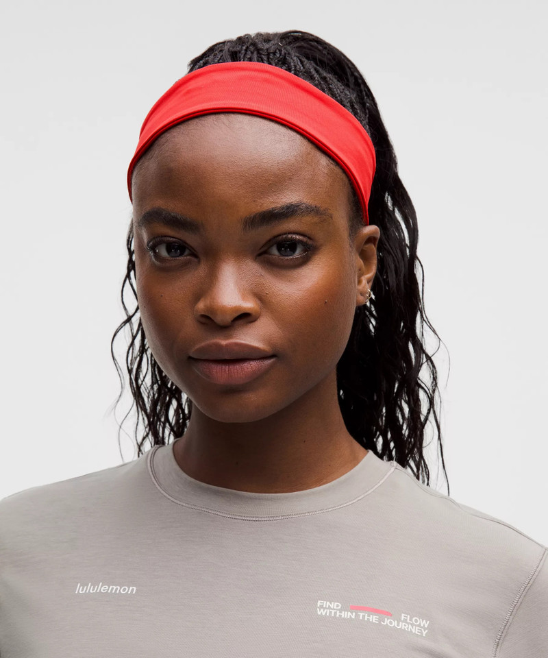 lululemon Women's Luxtreme Training Headband outlook