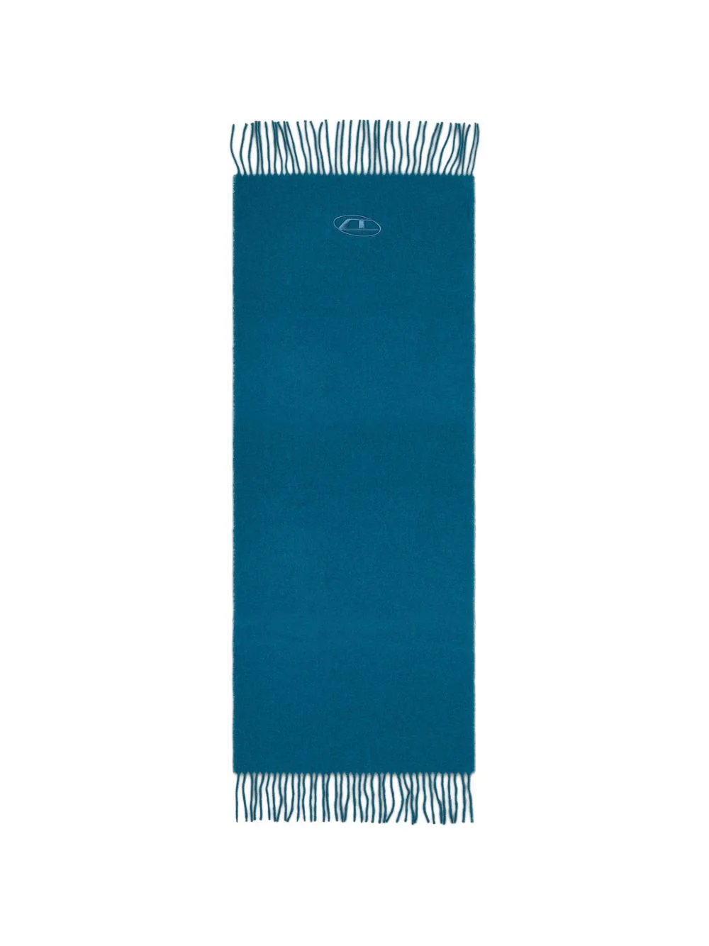 Oval D jacquard scarf - 1