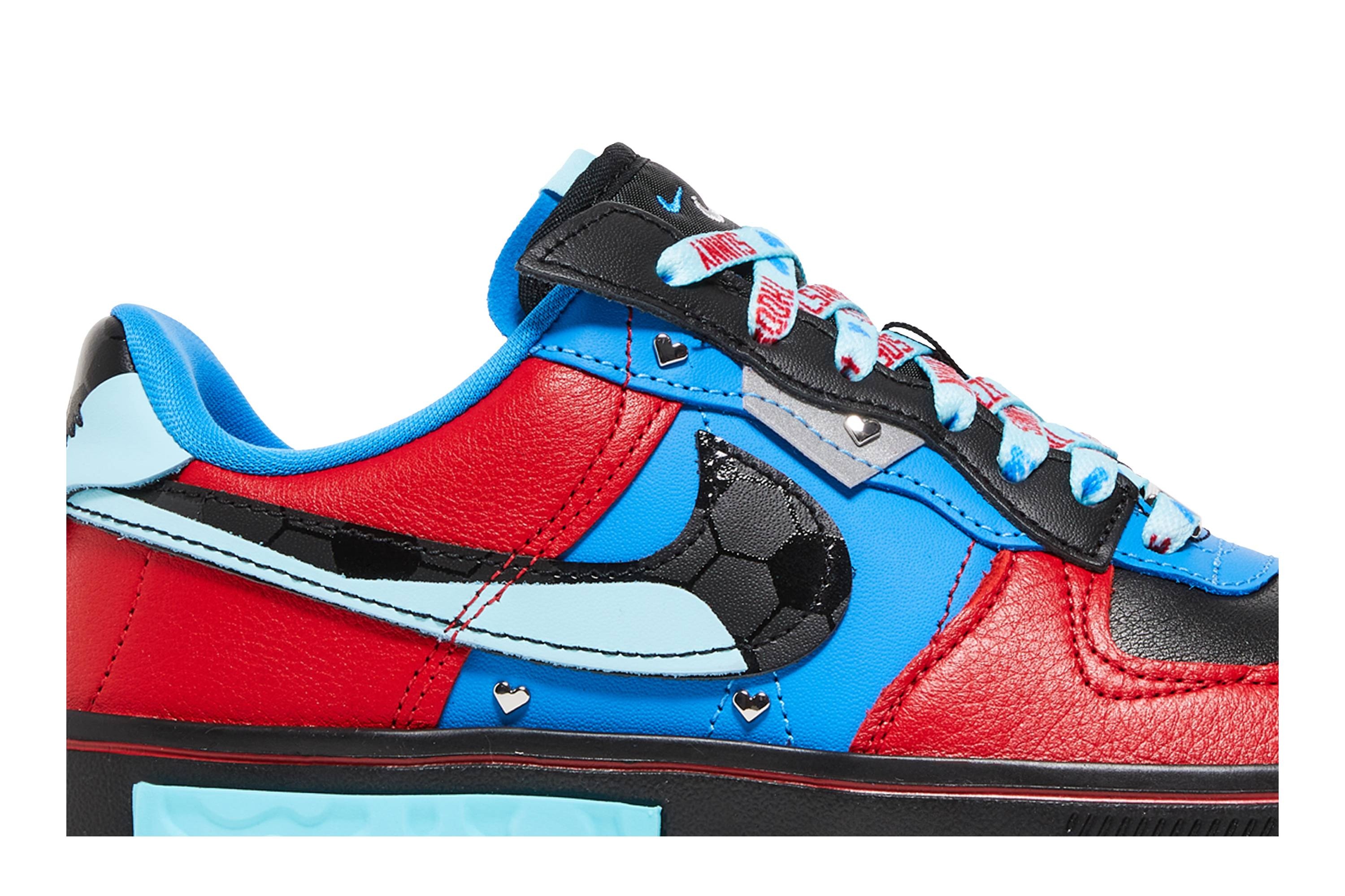 Wmns Air Force 1 Fontanka 'Doernbecher' - 2