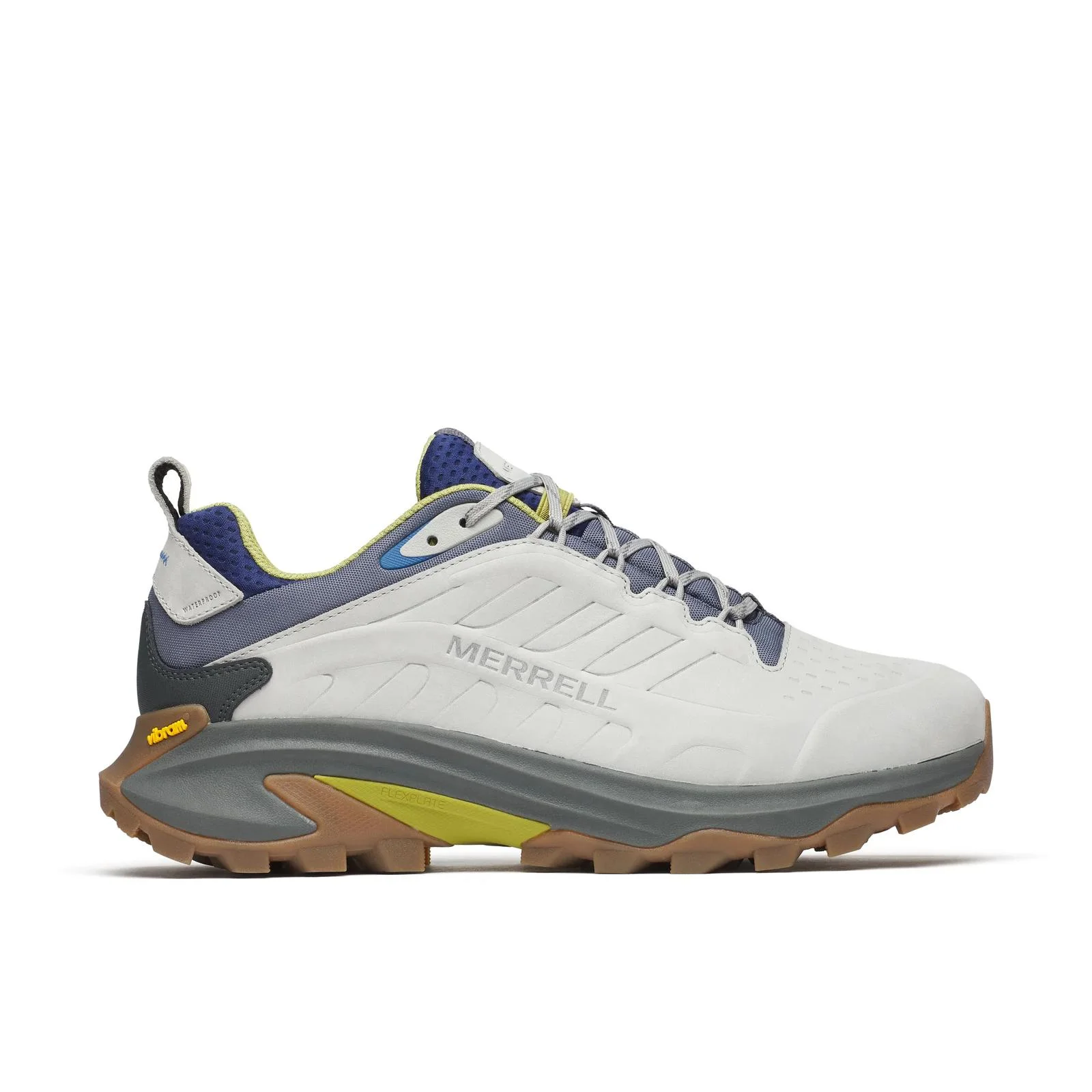 Men's Moab Speed 2 Leather Waterproof - 1