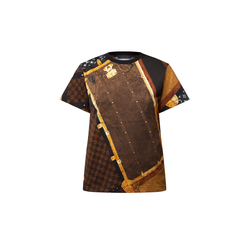 Trunk Print T-Shirt 1