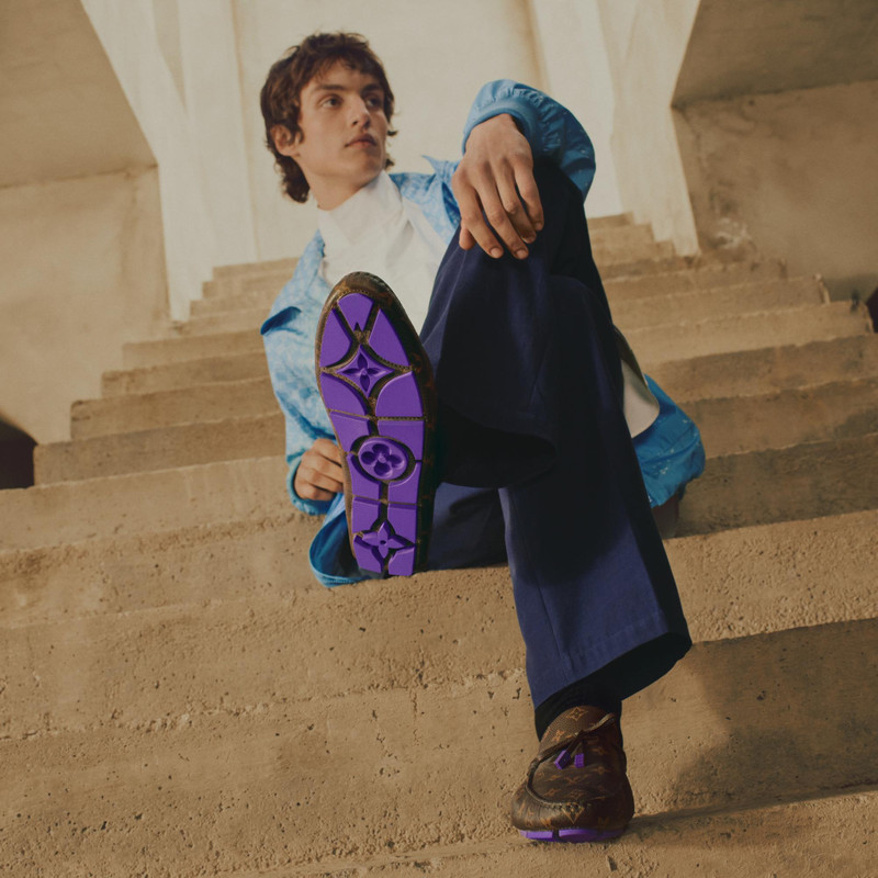 LV Driver Mocassin 7