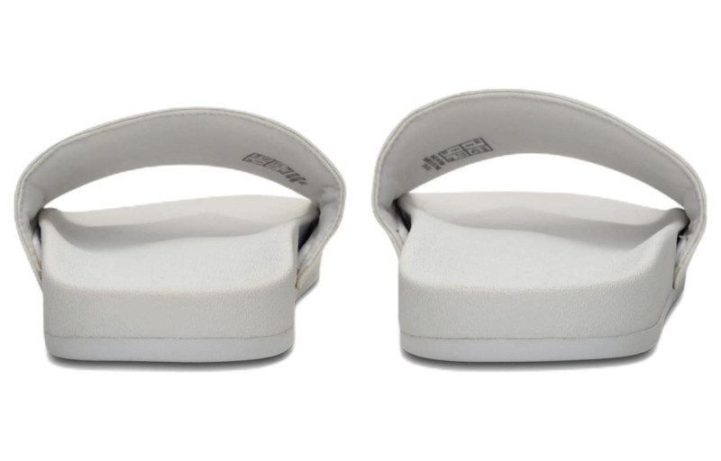 PUMA PUMA Leadcat Future Comfort Slide 'White Black' 380673-07 outlook