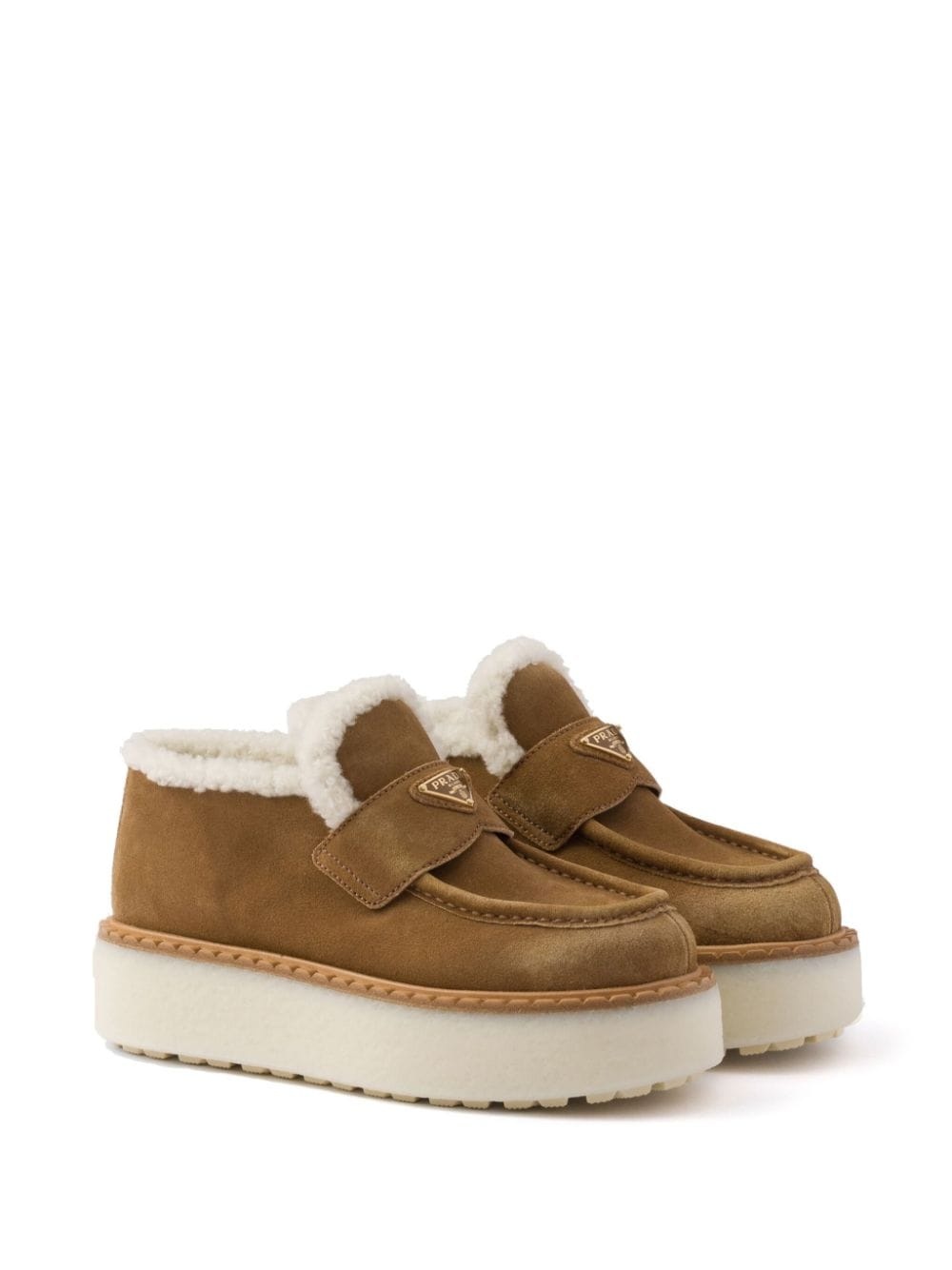Suede loafers - 2