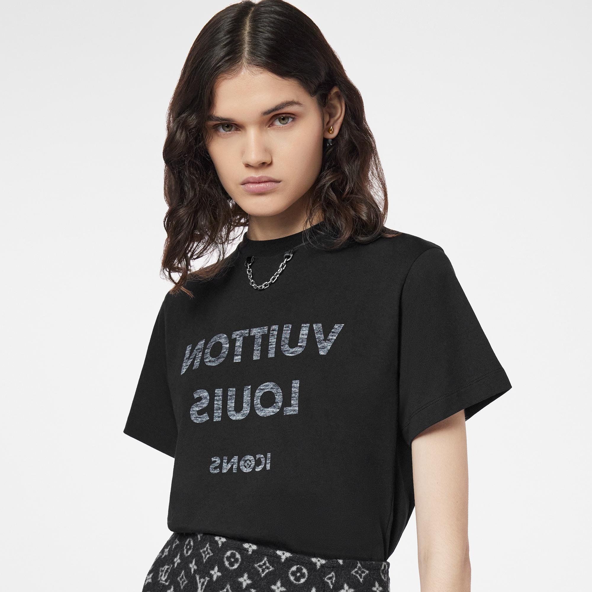 Louis Vuitton Print T-Shirt - 4