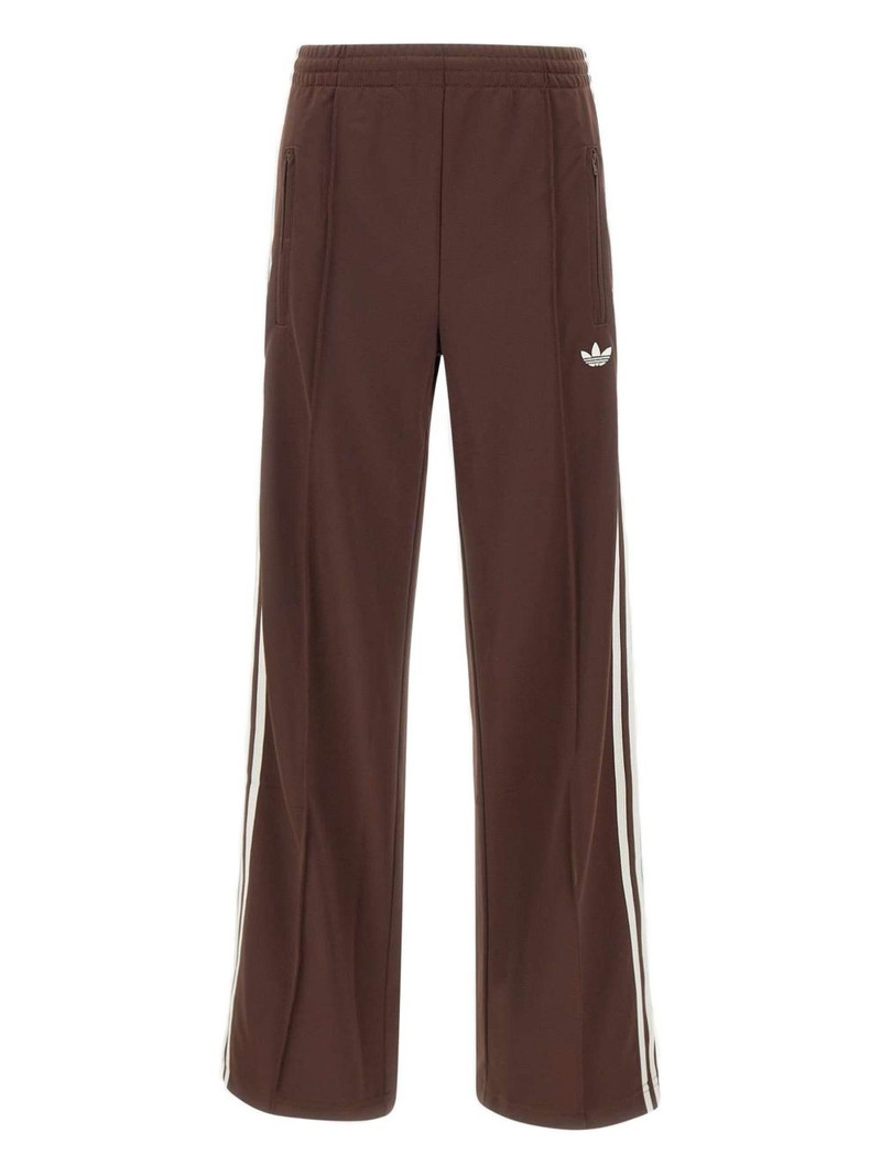 striped track pants 1