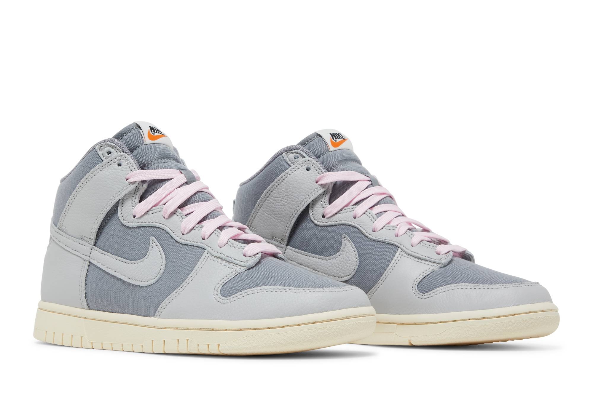 Dunk High Vintage 'Certified Fresh - Particle Grey' - 8