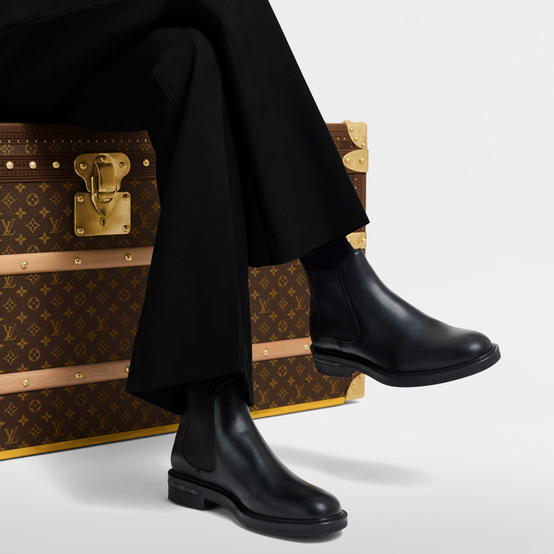 LV City Chelsea Boot 7