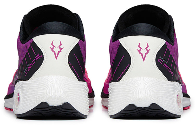 (WMNS) ANTA C202 4.0 Running Shoes 'Pink Purple' 112235562-2 - 5