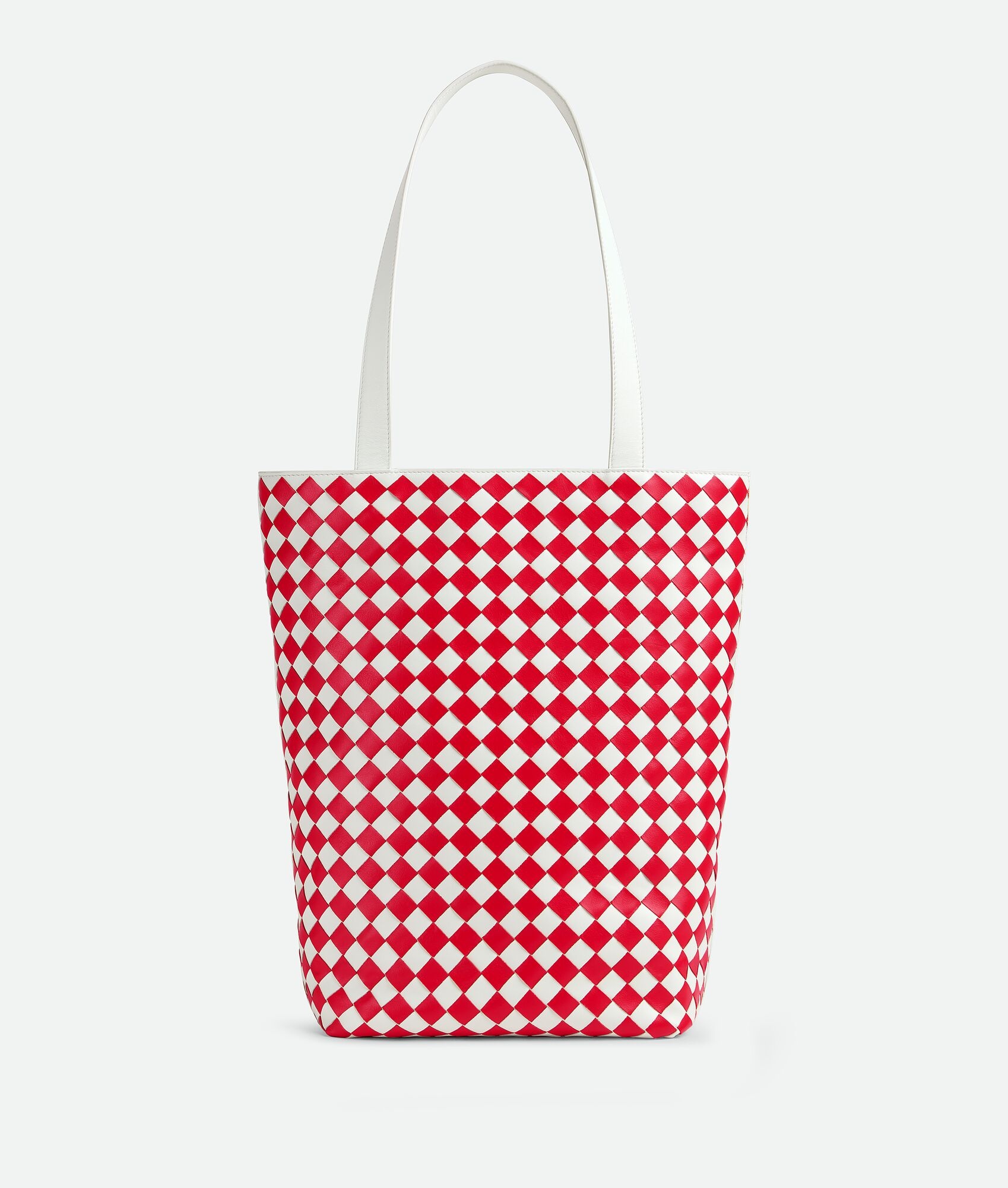 Small Intrecciato Tote Bag - 1