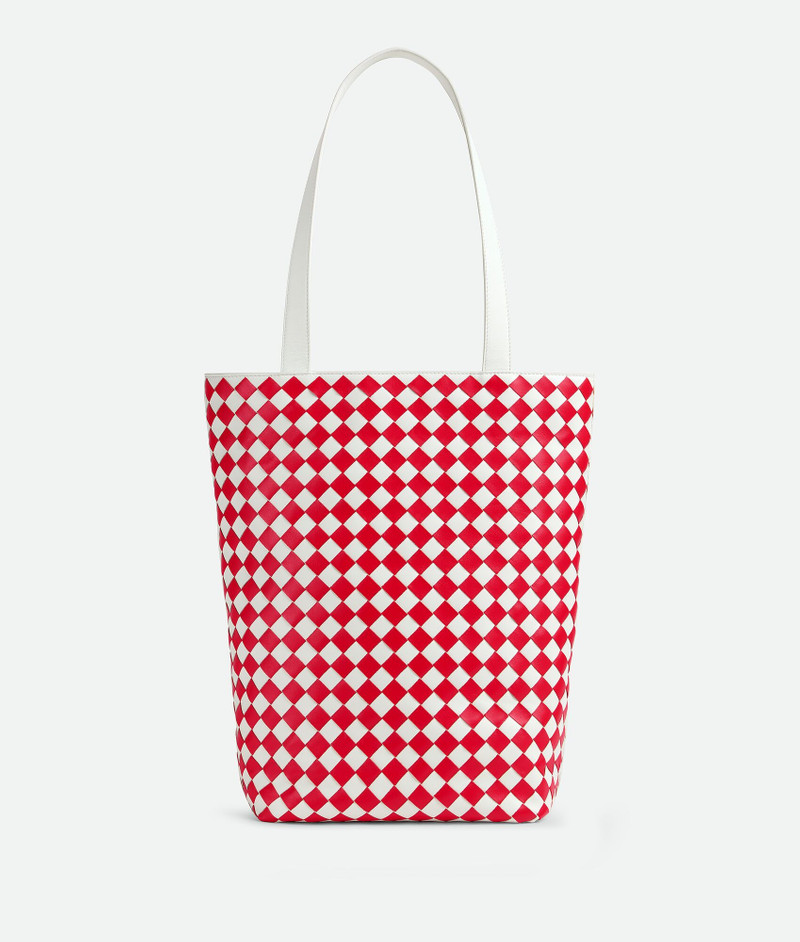 Small Intrecciato Tote Bag 1