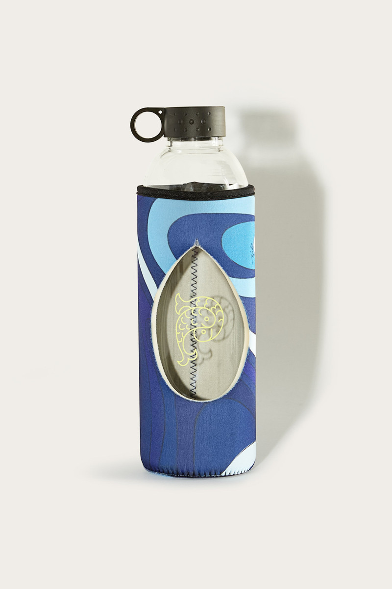 MARMO-PRINT WATER BOTTLE 1