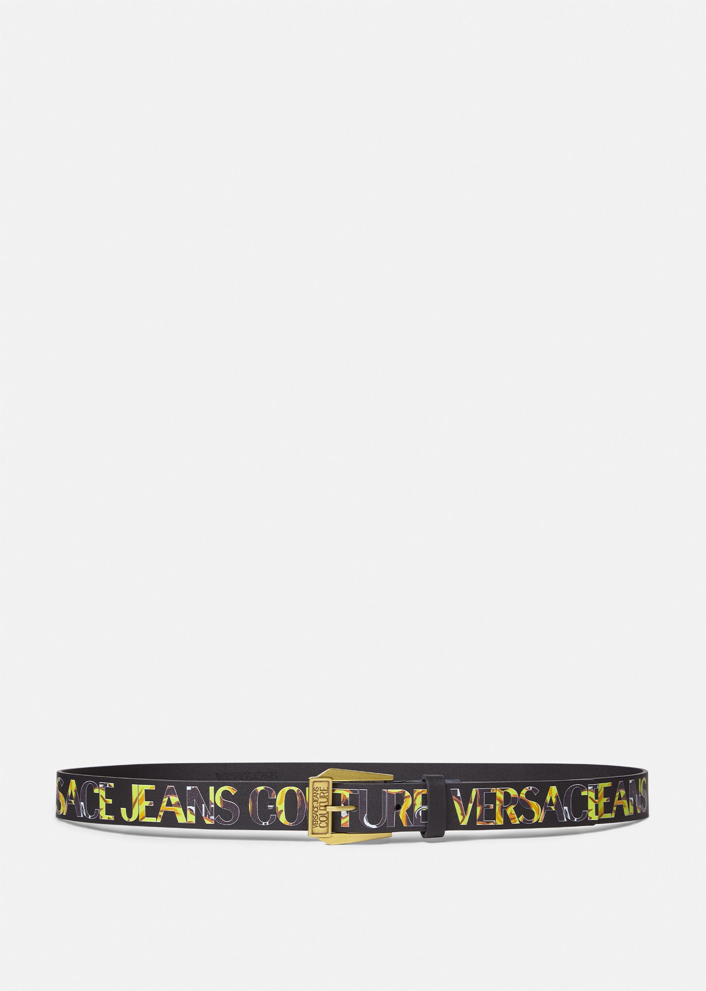 Logo Couture Belt - 1