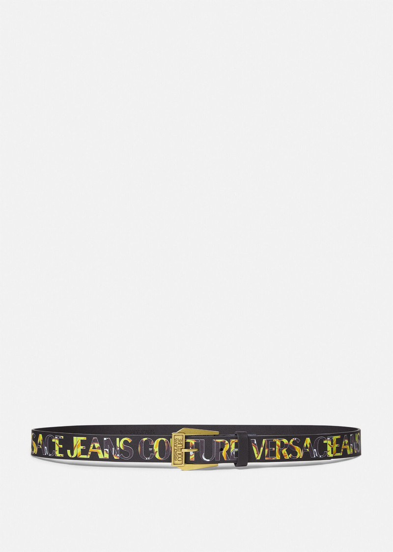 Logo Couture Belt 1