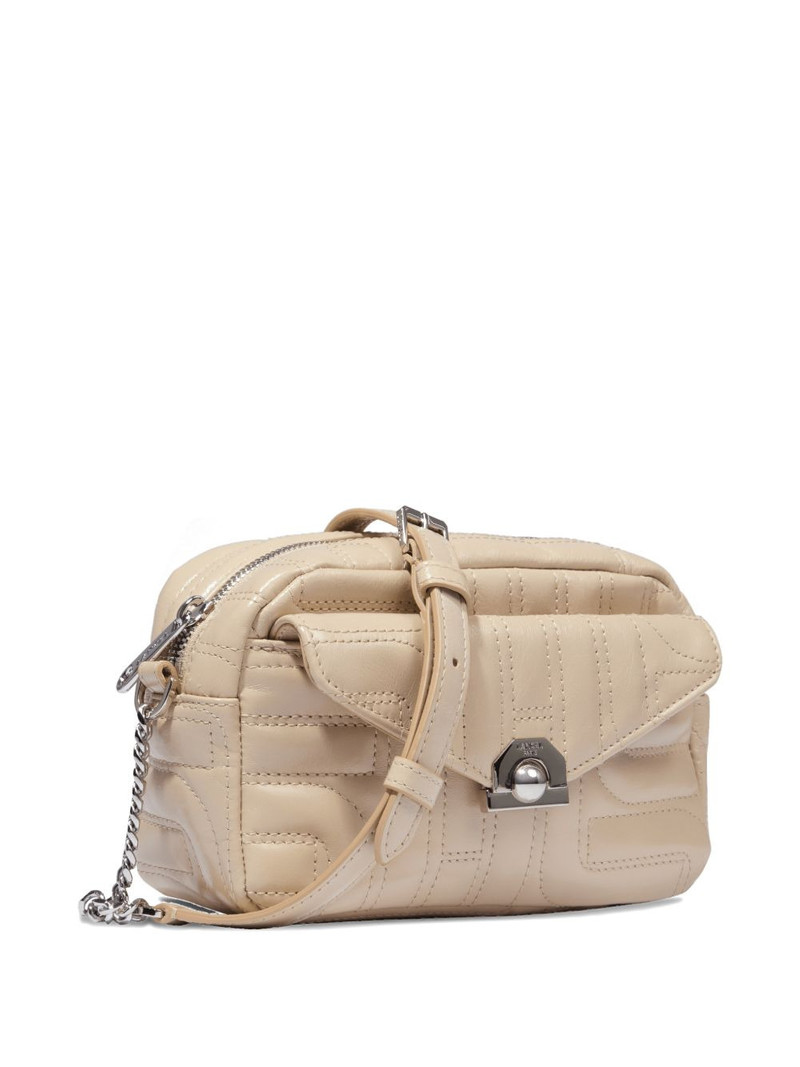Midi-minuit quilted cross body bag 3