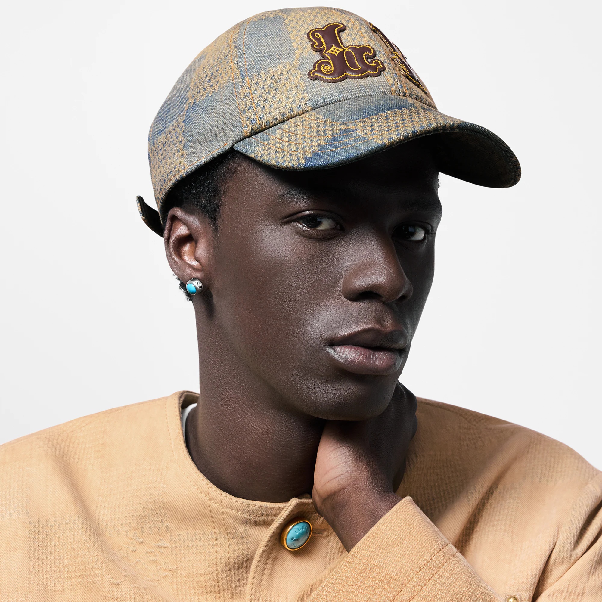 Washed 3D Cap - 4