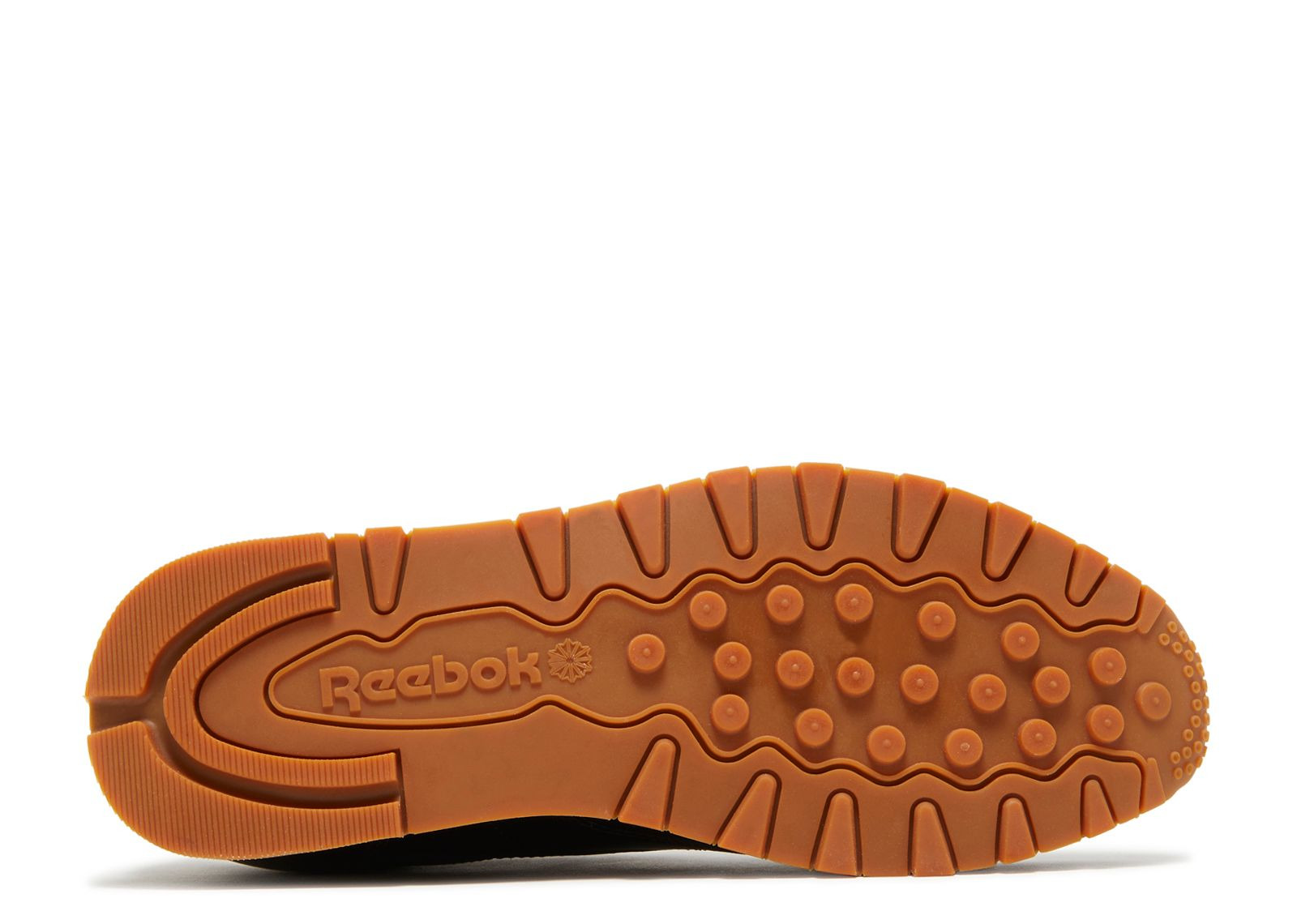 CLASSIC LEATHER 'BLACK GUM' - 4