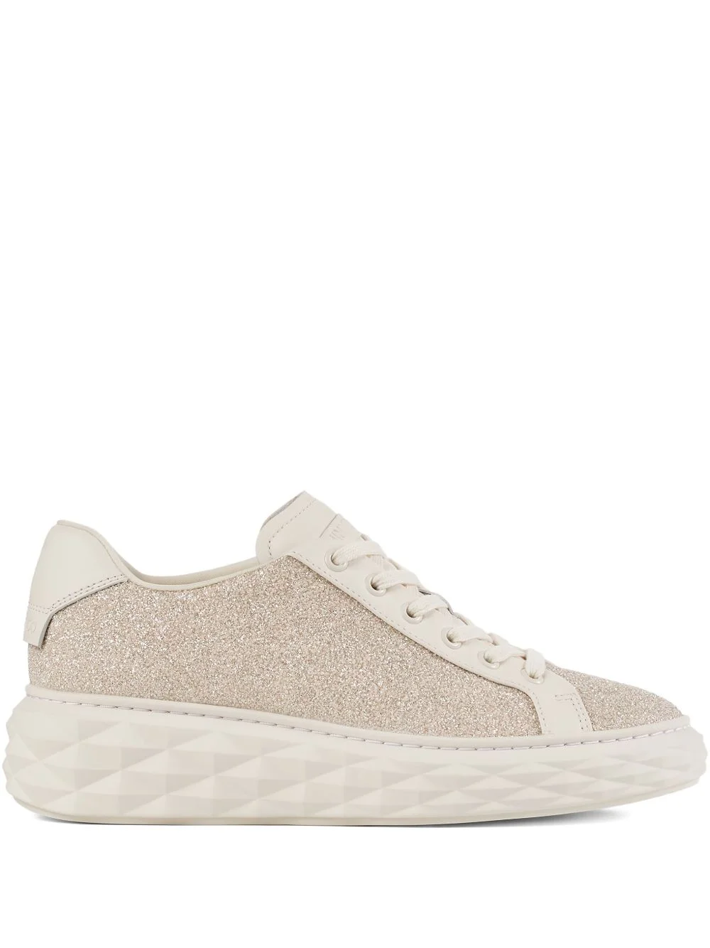 Diamond Light Maxi F platform sneakers - 1