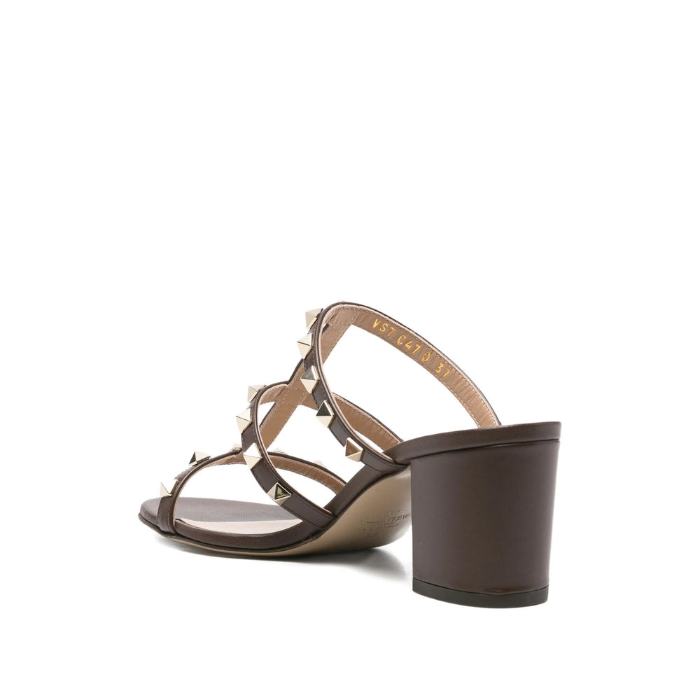 Valentino Garavani Brown Boots Women - 3