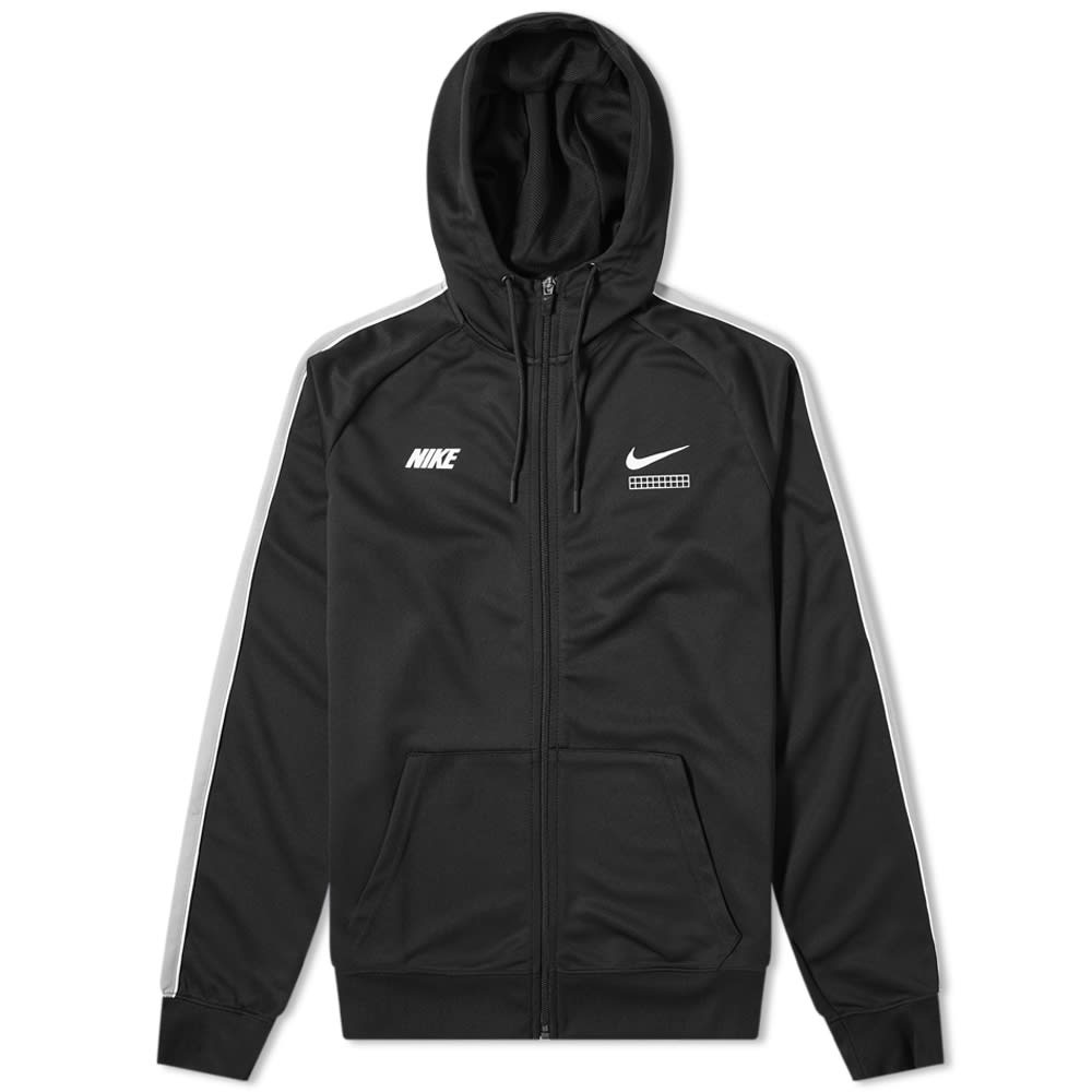 Nike DNA Zip Hoody - 1