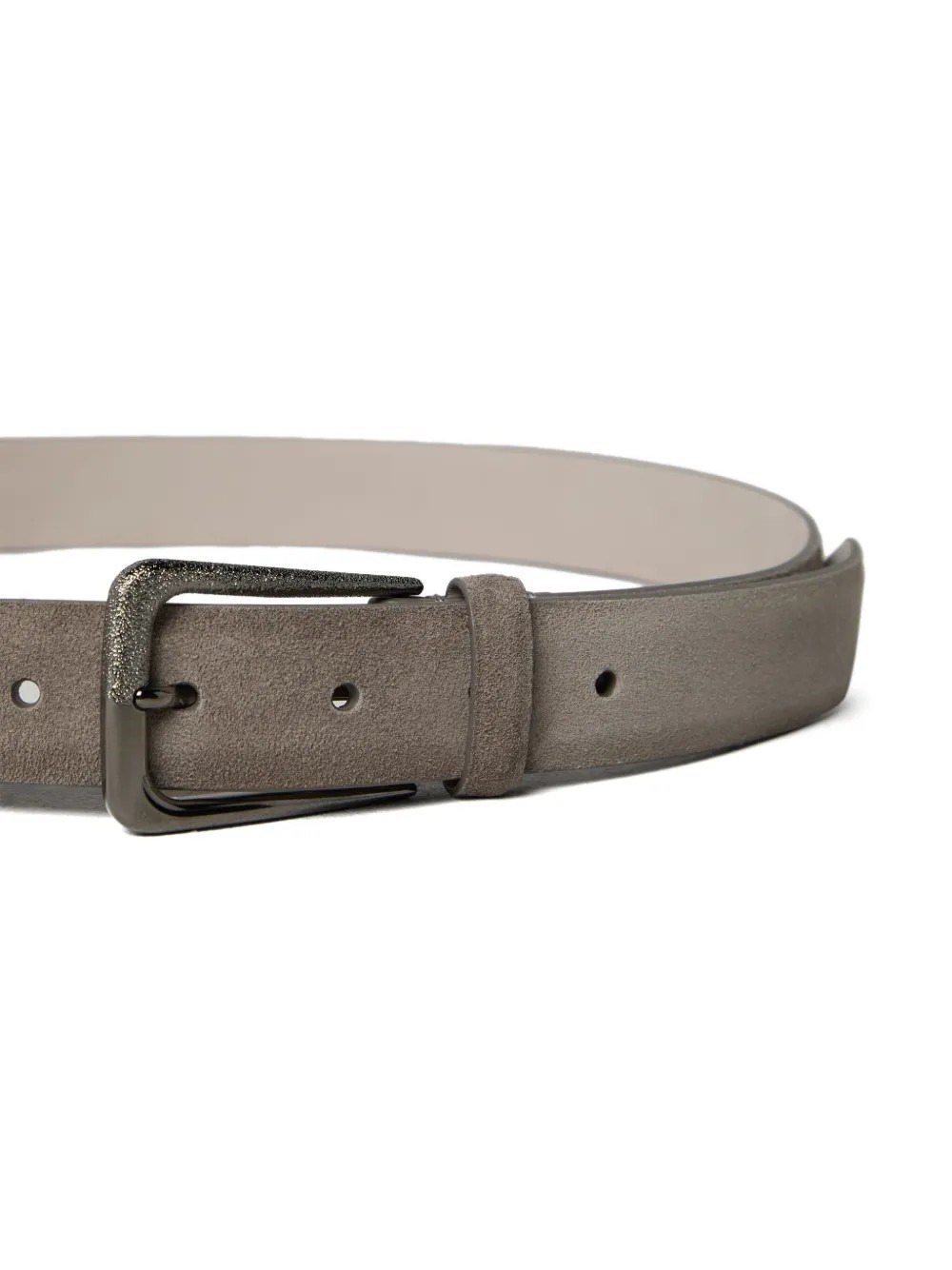SUEDE BELT - 4