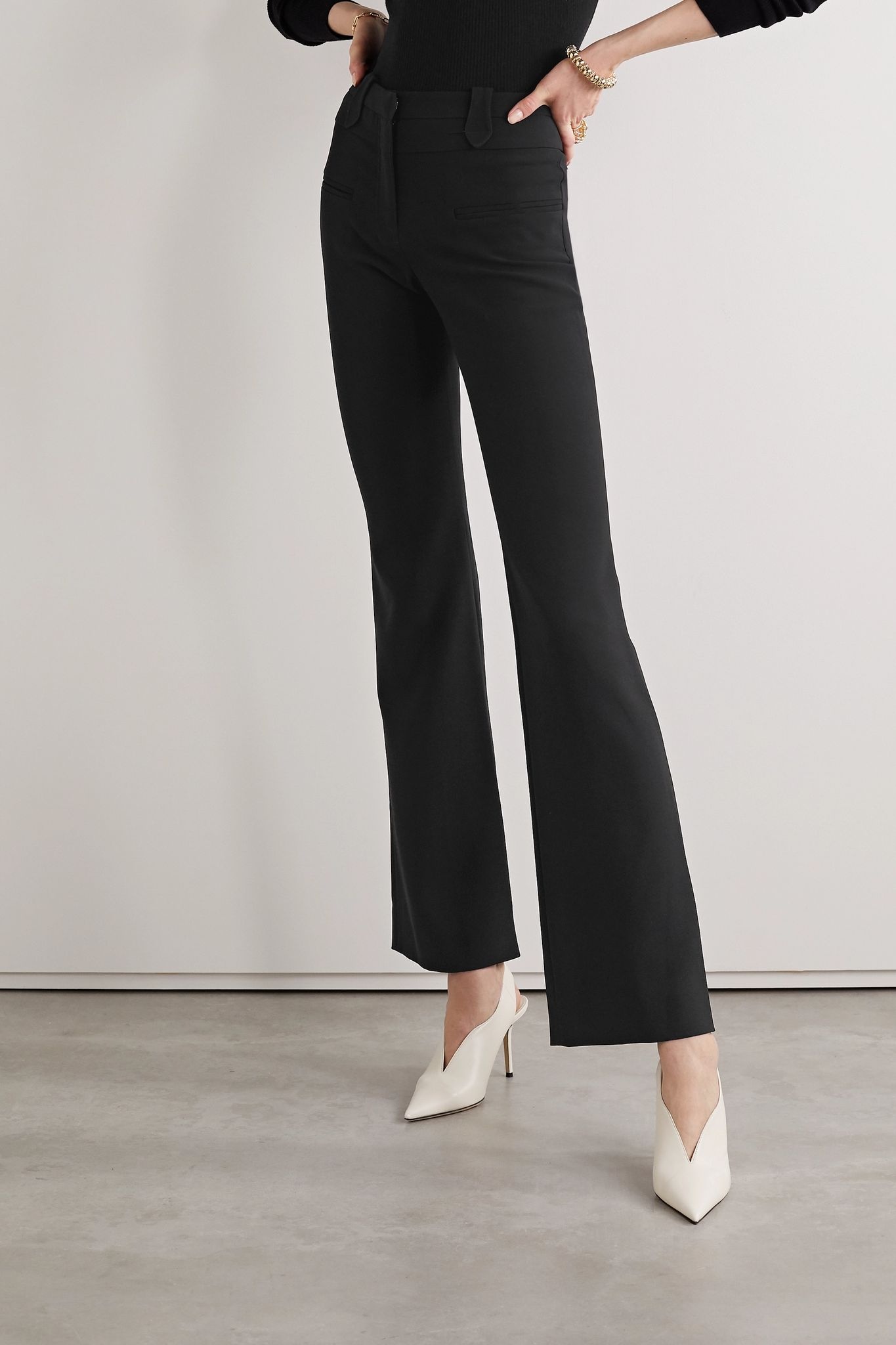 Serge cady bootcut pants - 3