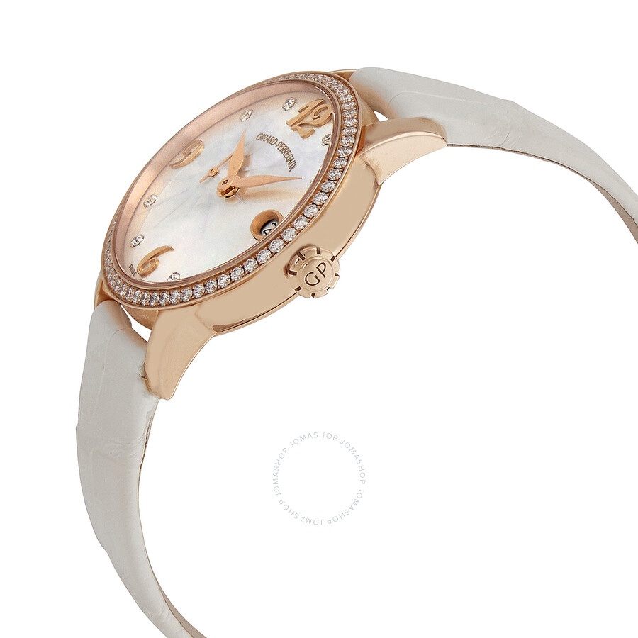 Girard Perregaux Cat's Eye Automatic Ladies Watch 80484D52A761-BK7A - 2