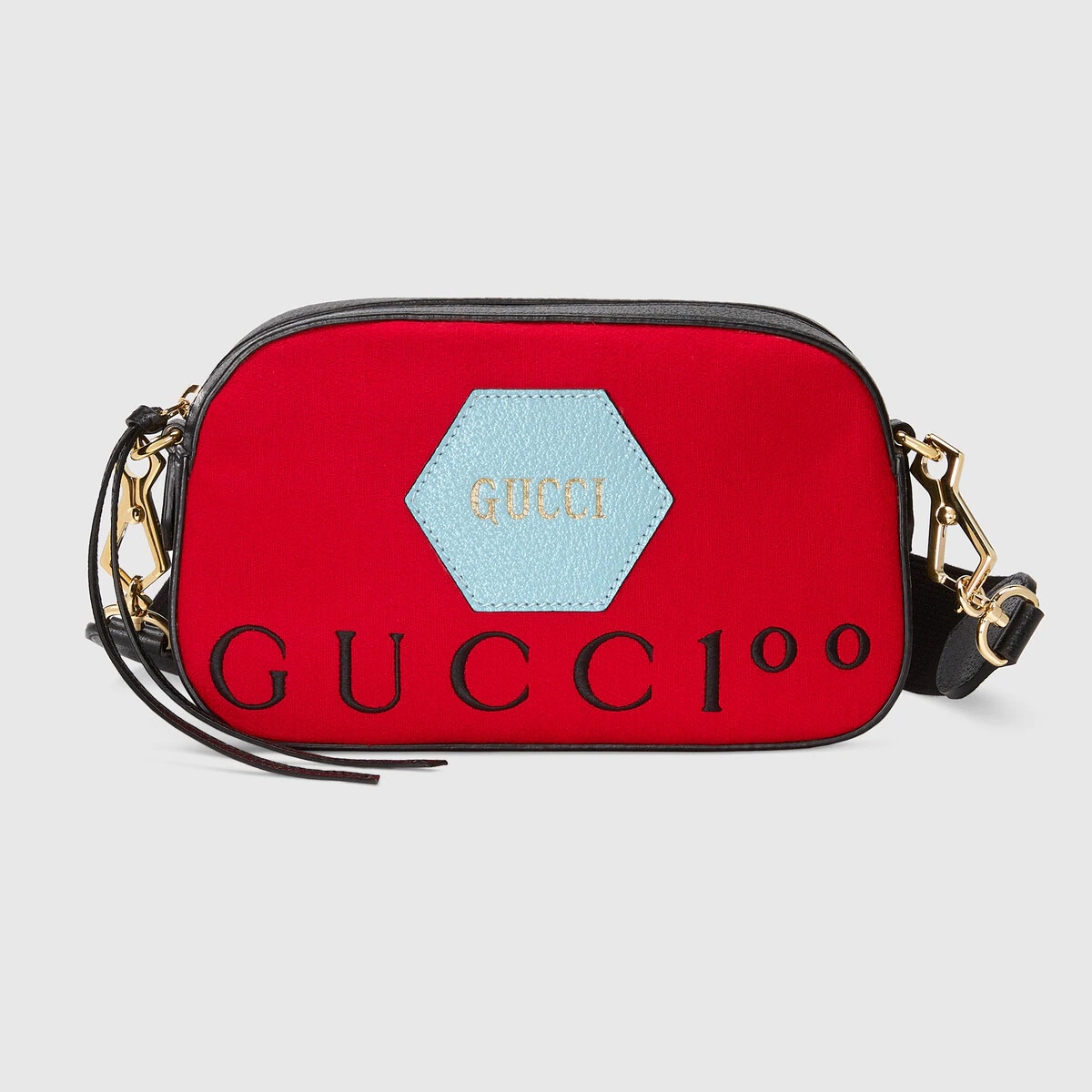 Gucci 100 messenger bag - 1