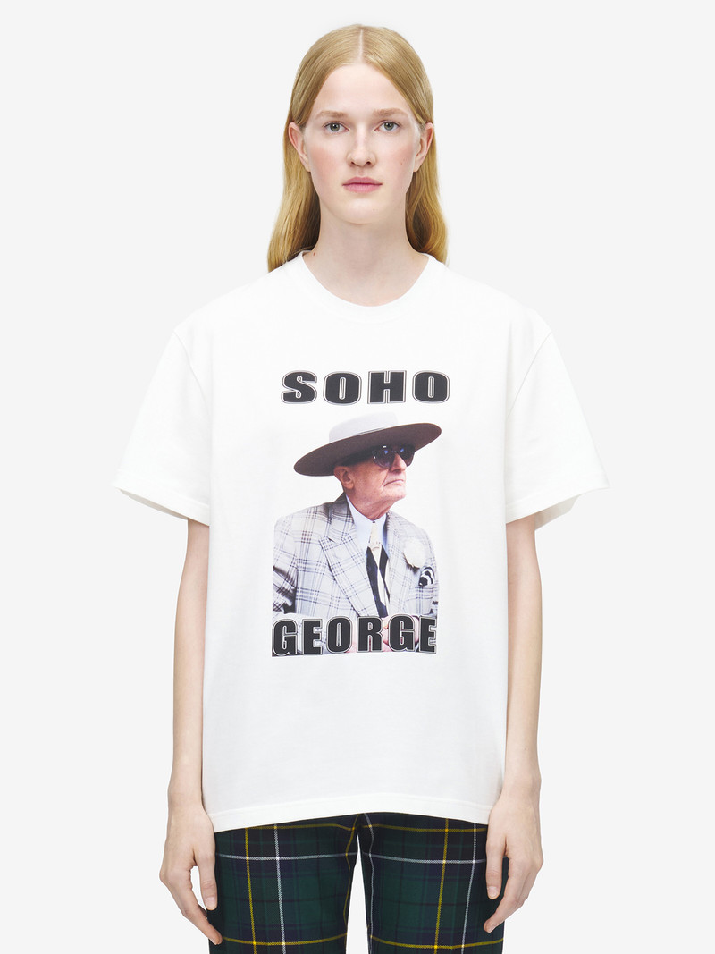 Alexander McQueen Soho George T-Shirt outlook