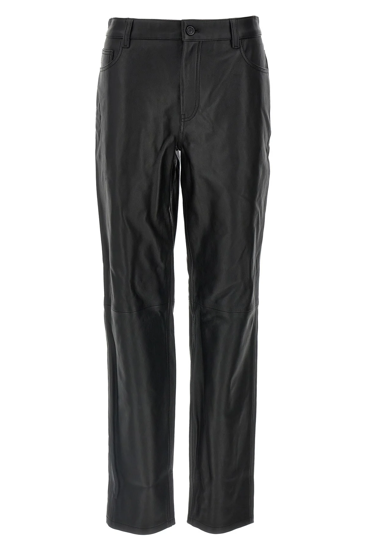 Leather pants - 1
