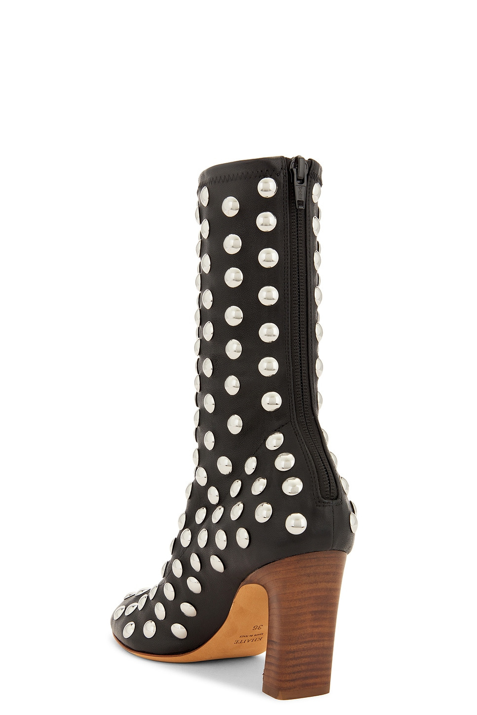 Apollo 85 Mid Heel Boot - 3