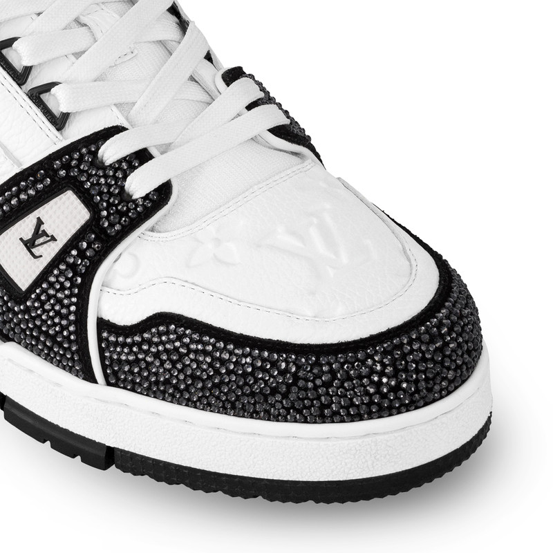 LV Trainer Sneaker 4
