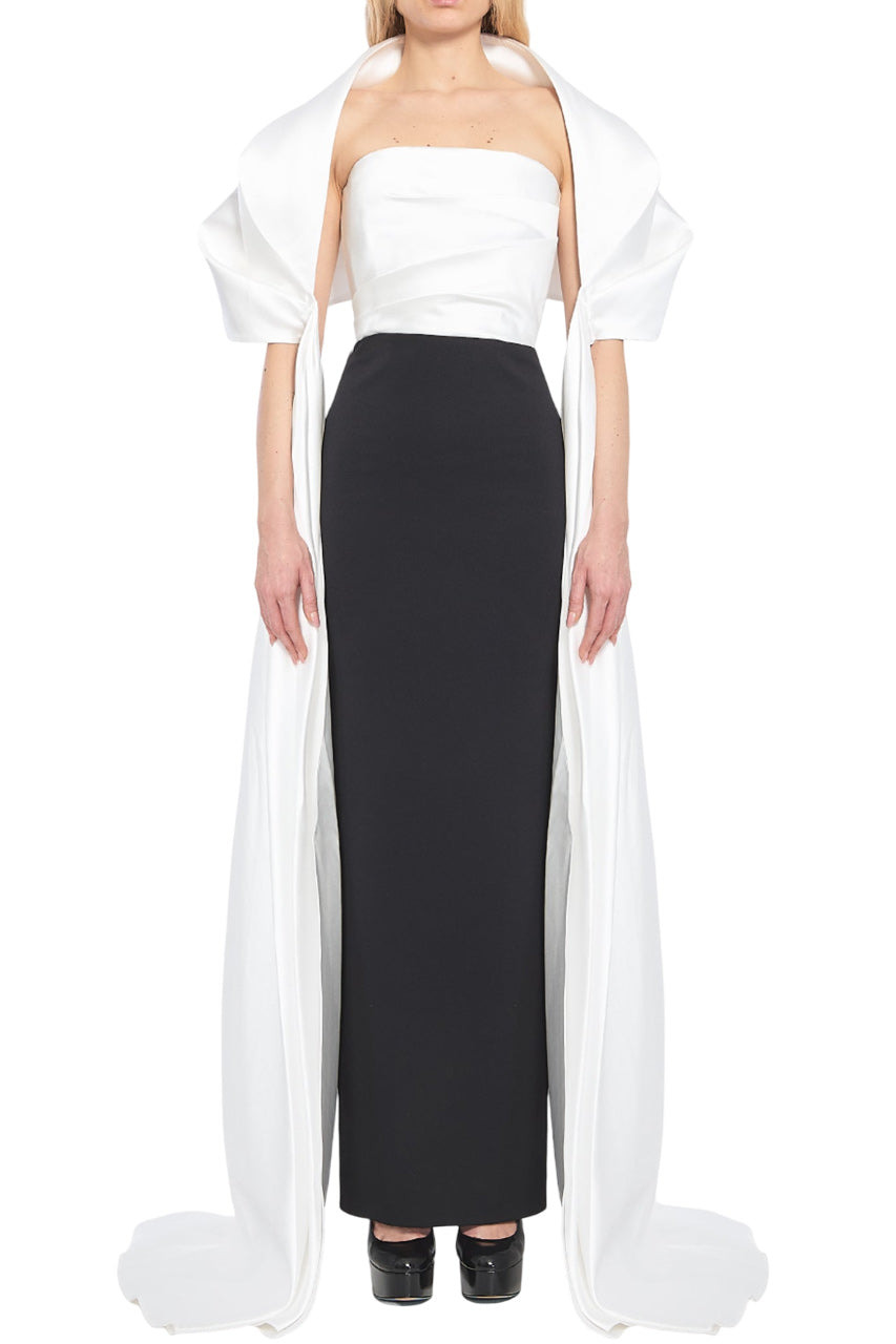 VERA LONG DRESS - 1