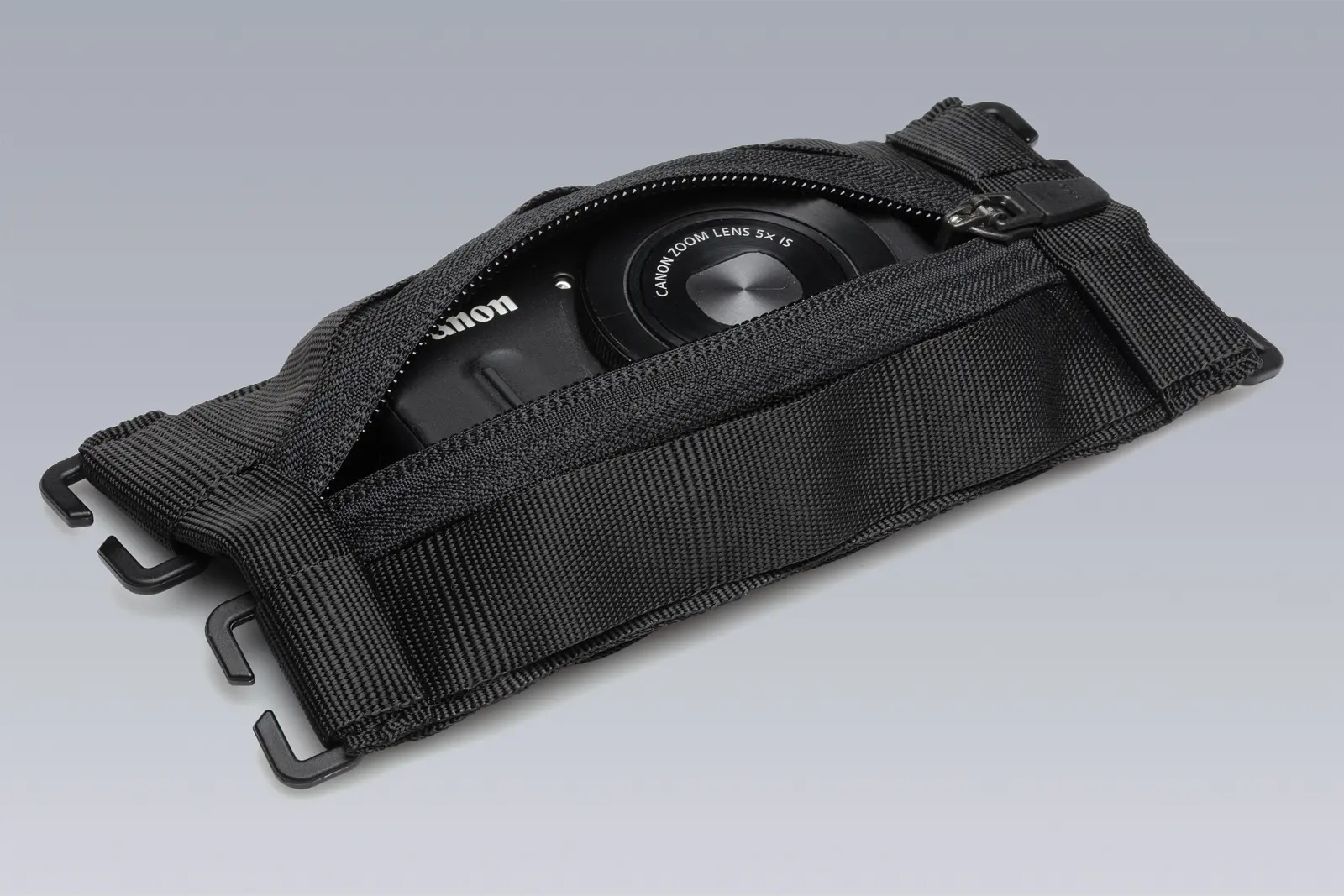 3A-MTS6 Modular Tec Sys Zip Pocket Black - 8
