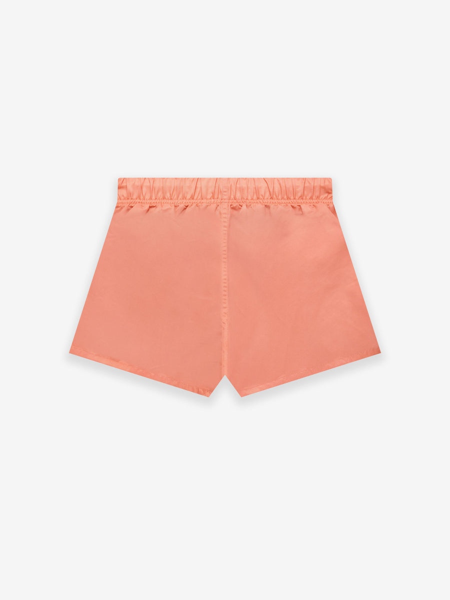Womens Nylon Running Shorts - 2