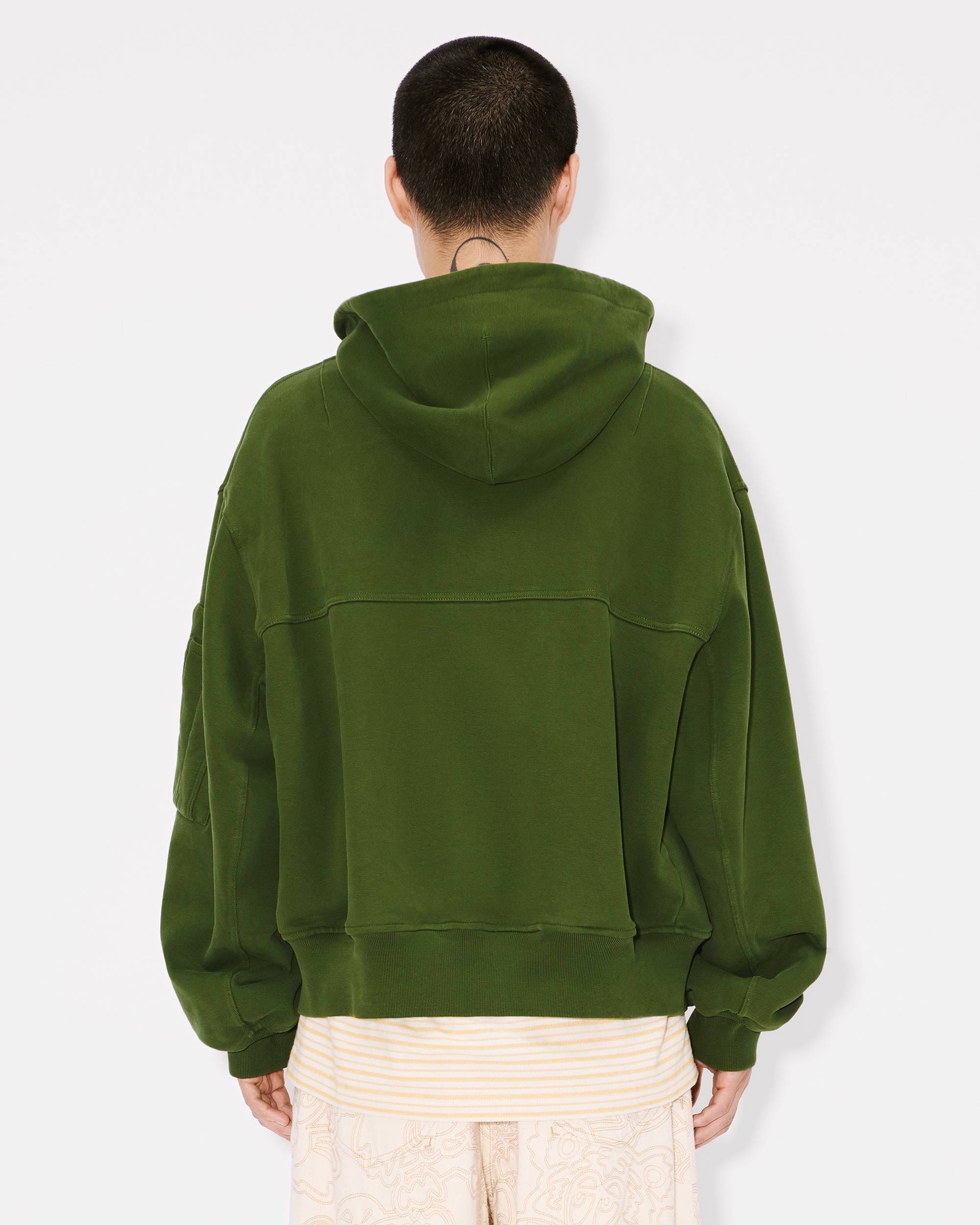 'KENZO by Verdy' reversible embroidered hoodie - 11