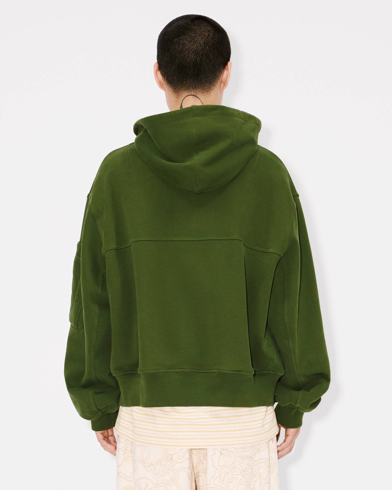 'KENZO by Verdy' reversible embroidered hoodie 11
