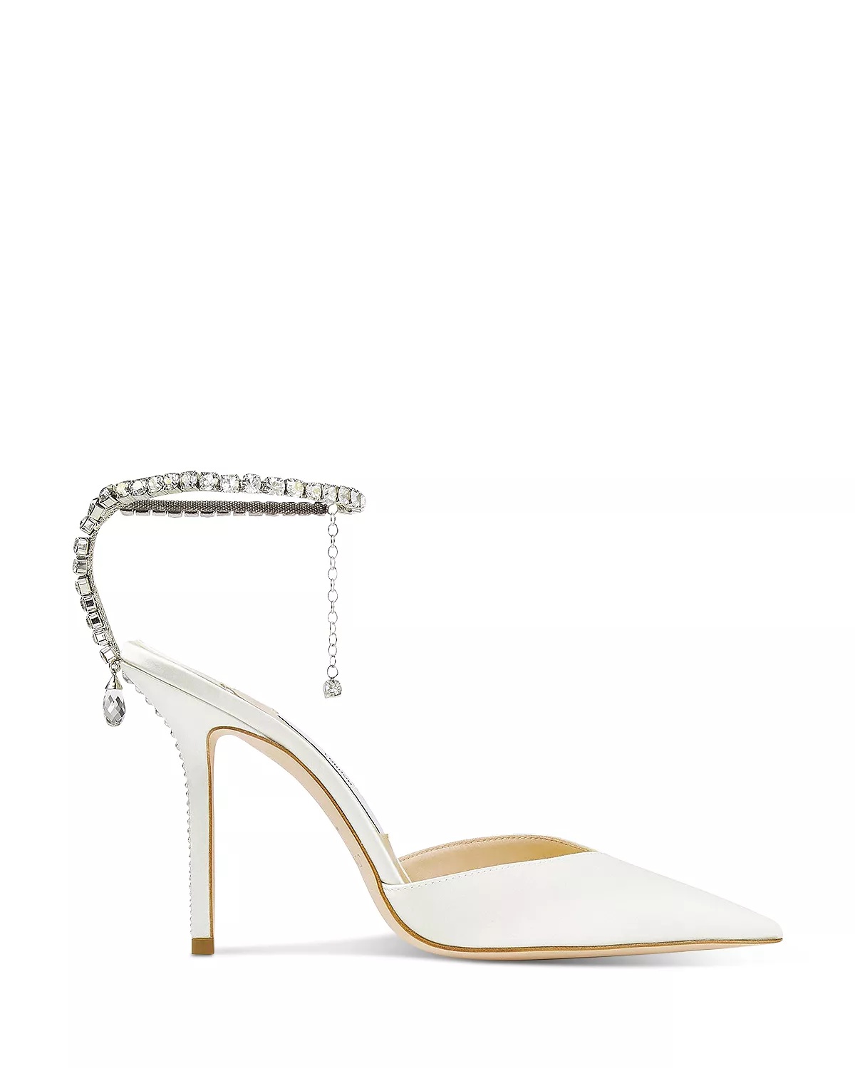 Women's Saeda 100 Embellished Pointed Toe Pumps - 3