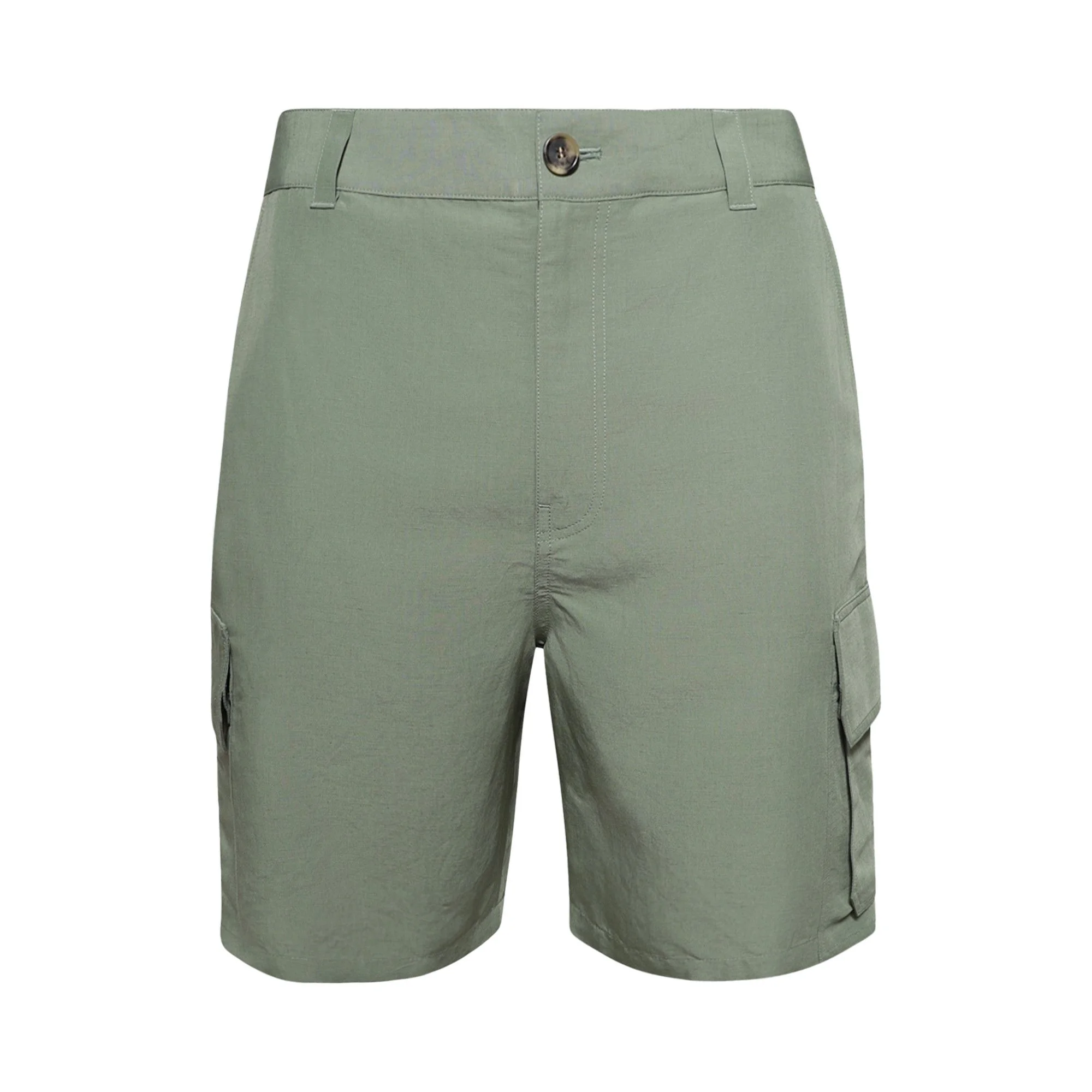 Loewe Cargo Shorts 'Sage' - 1
