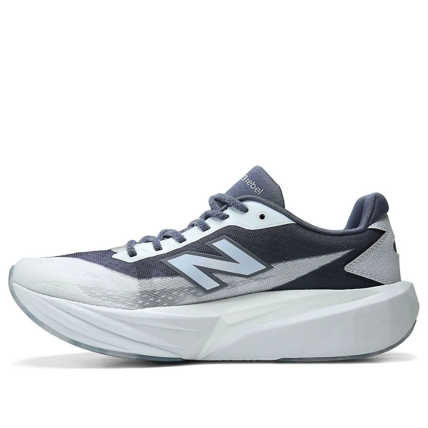 (WMNS) New Balance x Sydney Levrone FuelCell Rebel v5 'Meteorite White' WFCX1YQ - 1