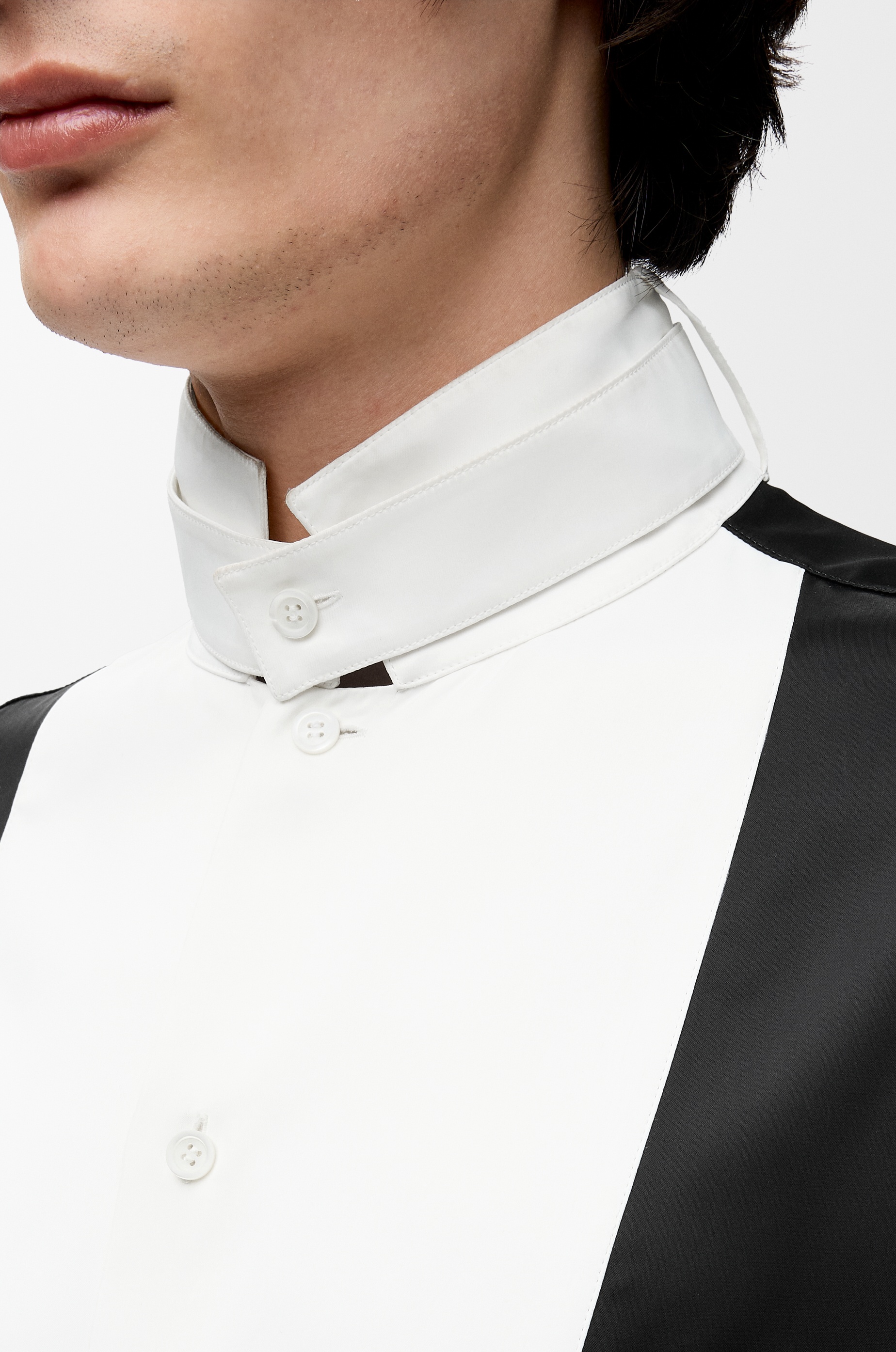 Shirt in viscose - 5