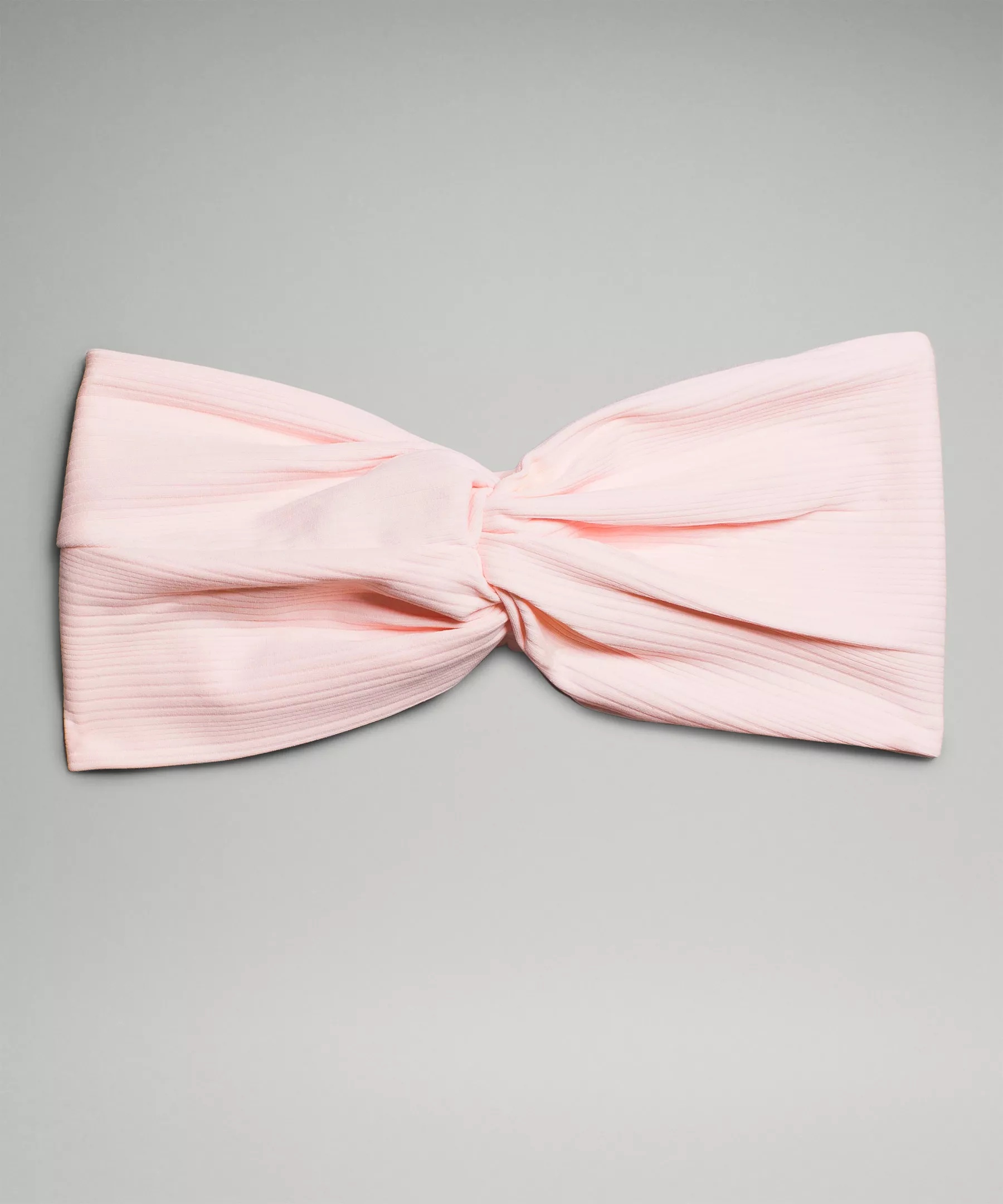 Women's Ribbed Nulu Twist-Front Headband - 1