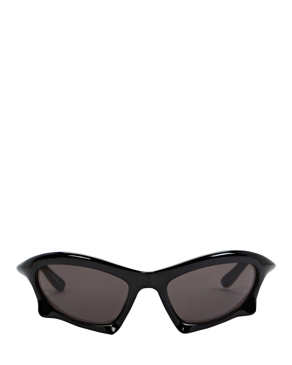 Bat Rectangular Sunglasses - 1